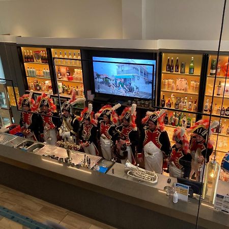Novotel Charleroi Centre מראה חיצוני תמונה