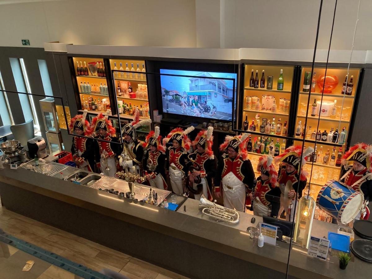 Novotel Charleroi Centre מראה חיצוני תמונה