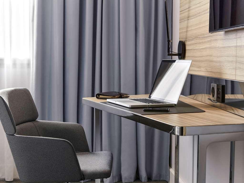 Novotel Charleroi Centre מראה חיצוני תמונה