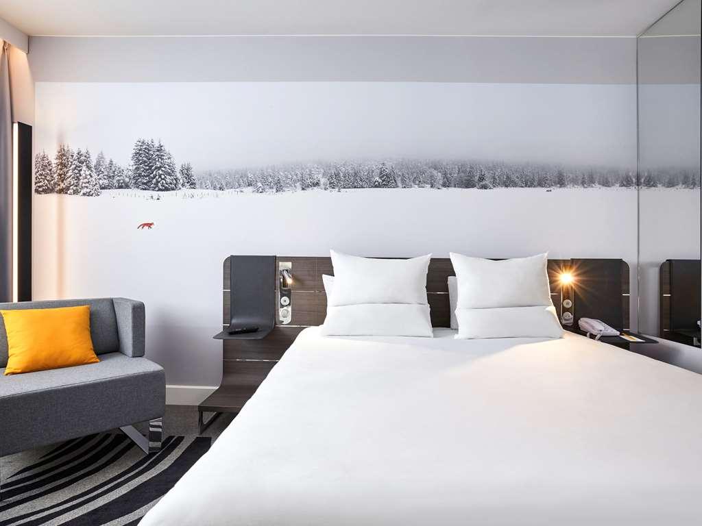 Novotel Charleroi Centre מראה חיצוני תמונה