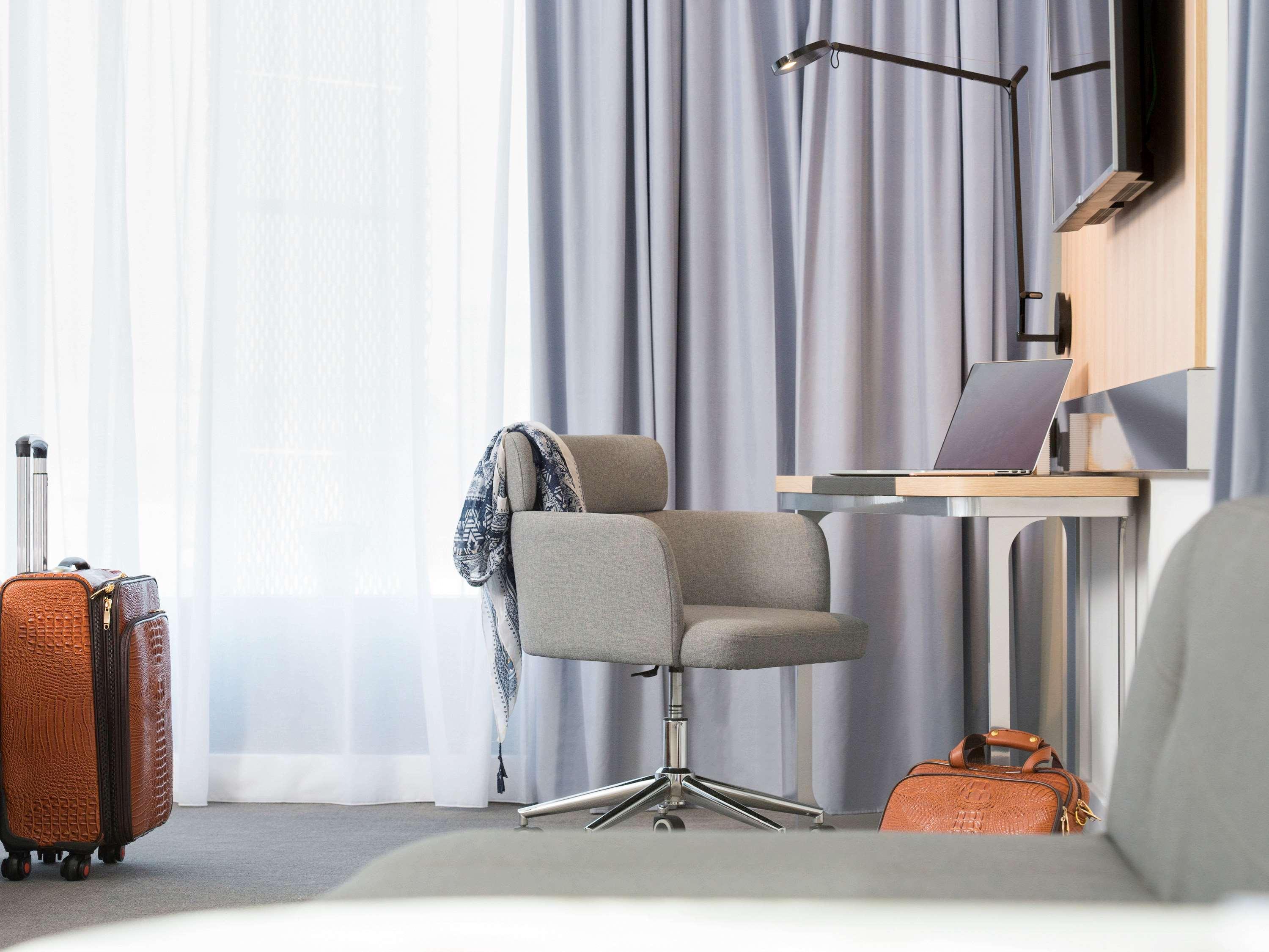 Novotel Charleroi Centre מראה חיצוני תמונה