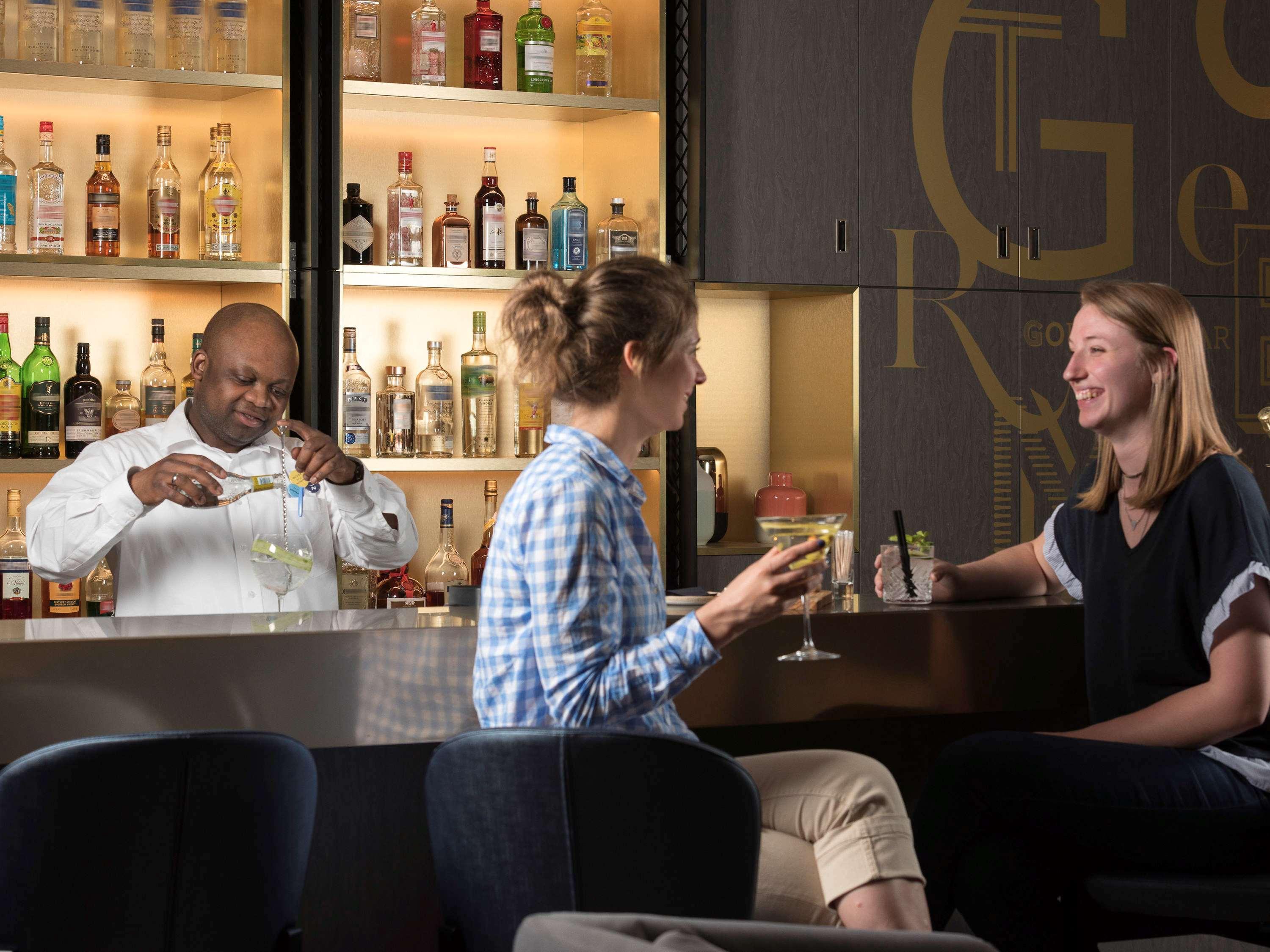 Novotel Charleroi Centre מראה חיצוני תמונה