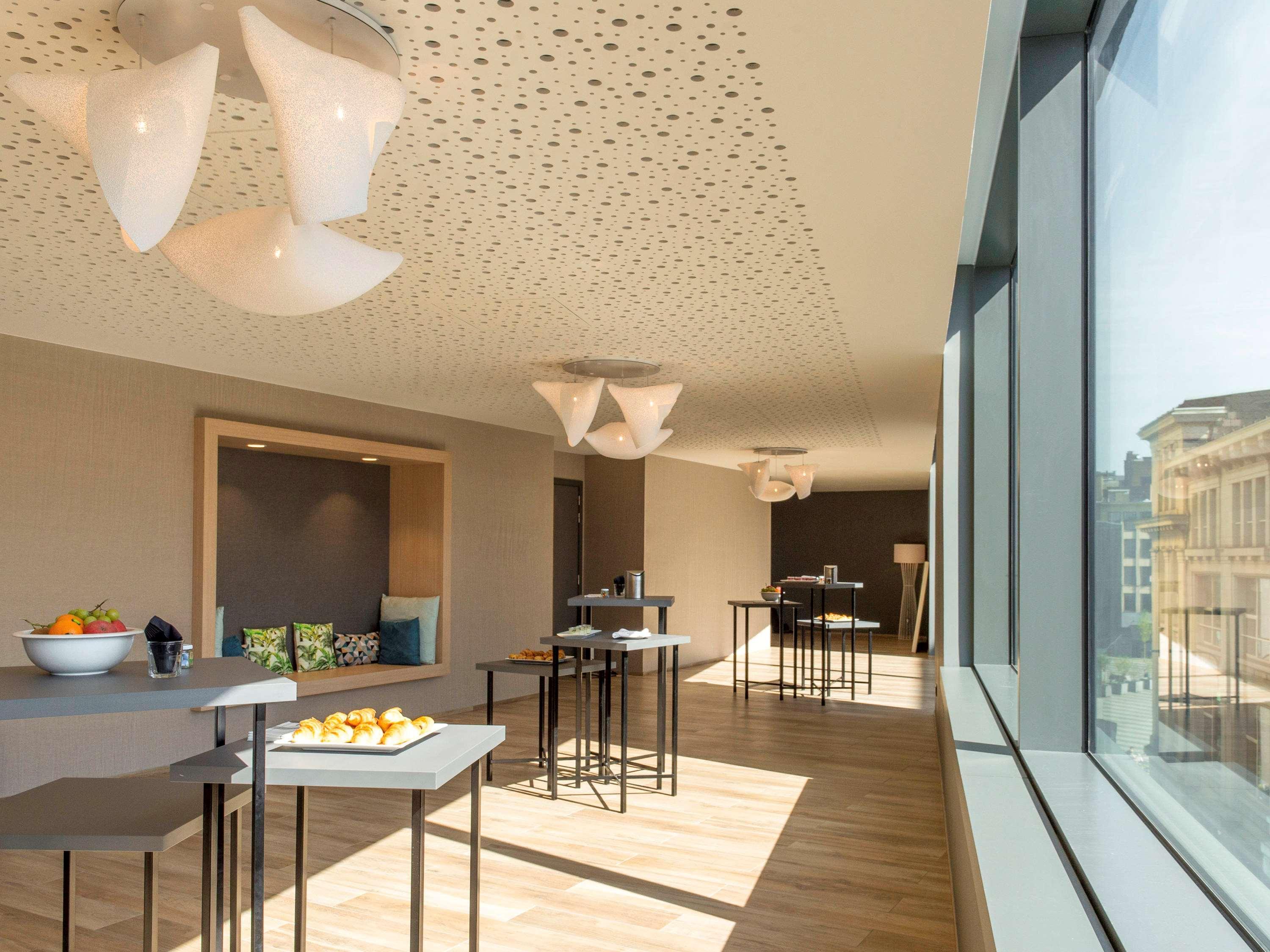 Novotel Charleroi Centre מראה חיצוני תמונה
