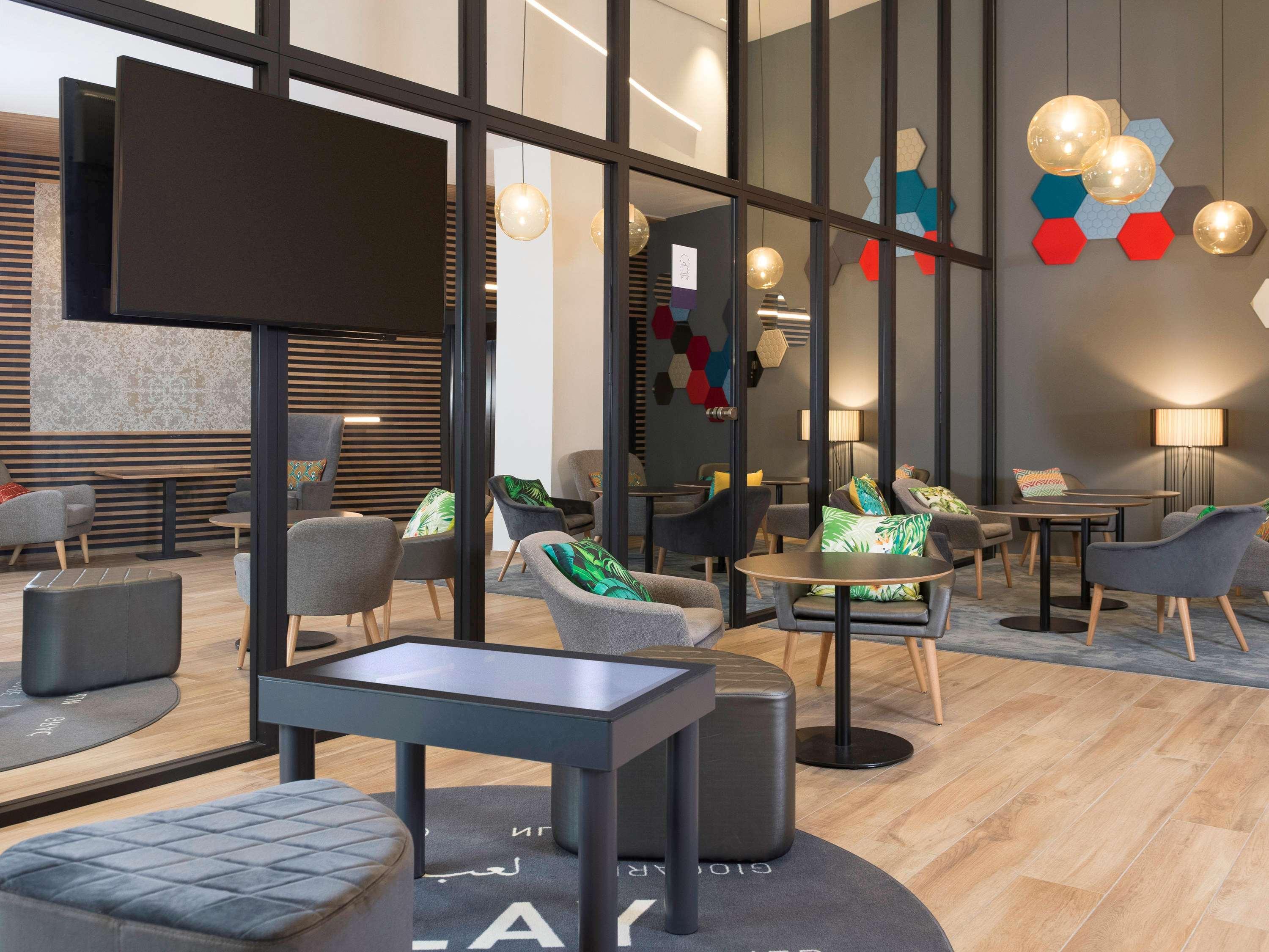 Novotel Charleroi Centre מראה חיצוני תמונה