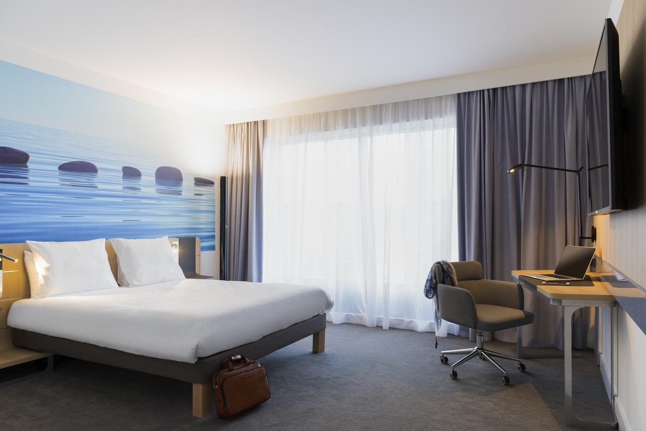 Novotel Charleroi Centre מראה חיצוני תמונה