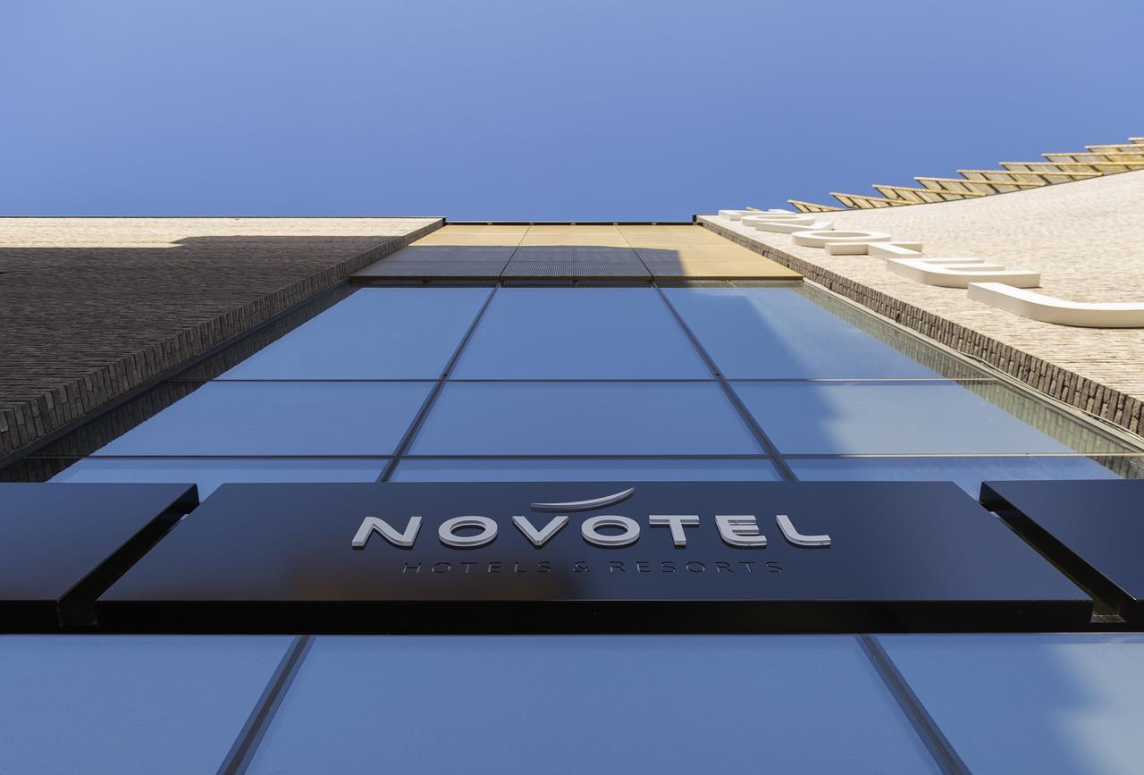 Novotel Charleroi Centre מראה חיצוני תמונה