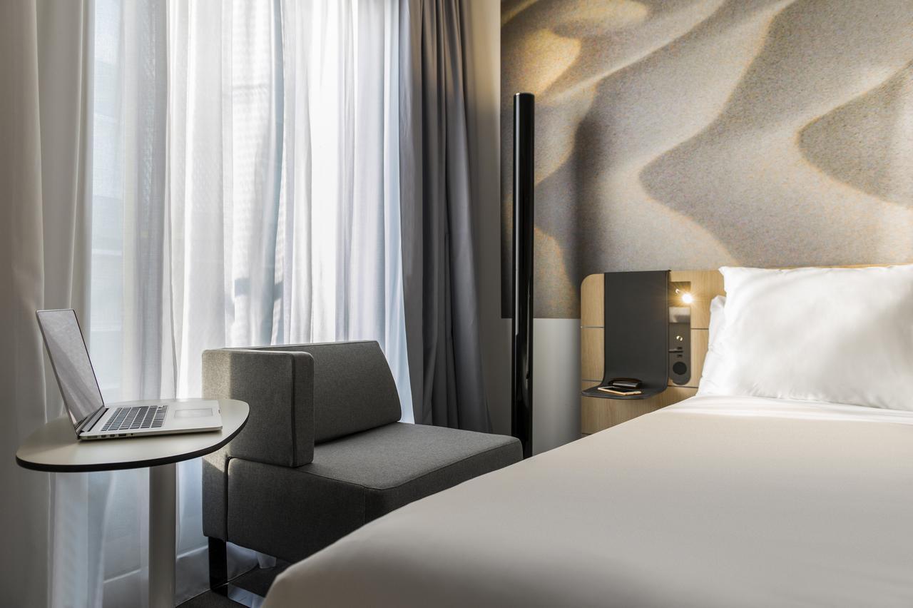 Novotel Charleroi Centre מראה חיצוני תמונה
