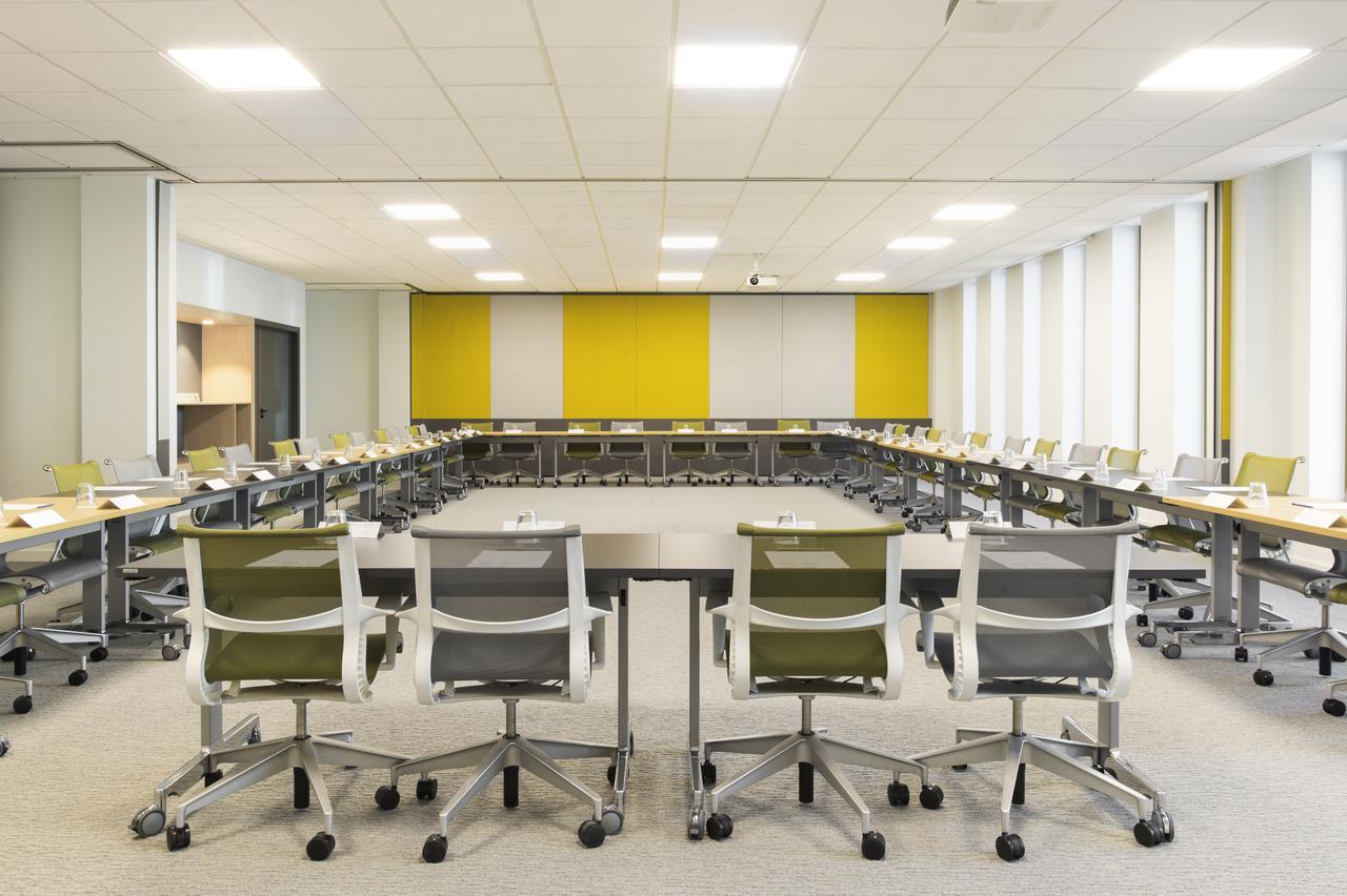 Novotel Charleroi Centre מראה חיצוני תמונה