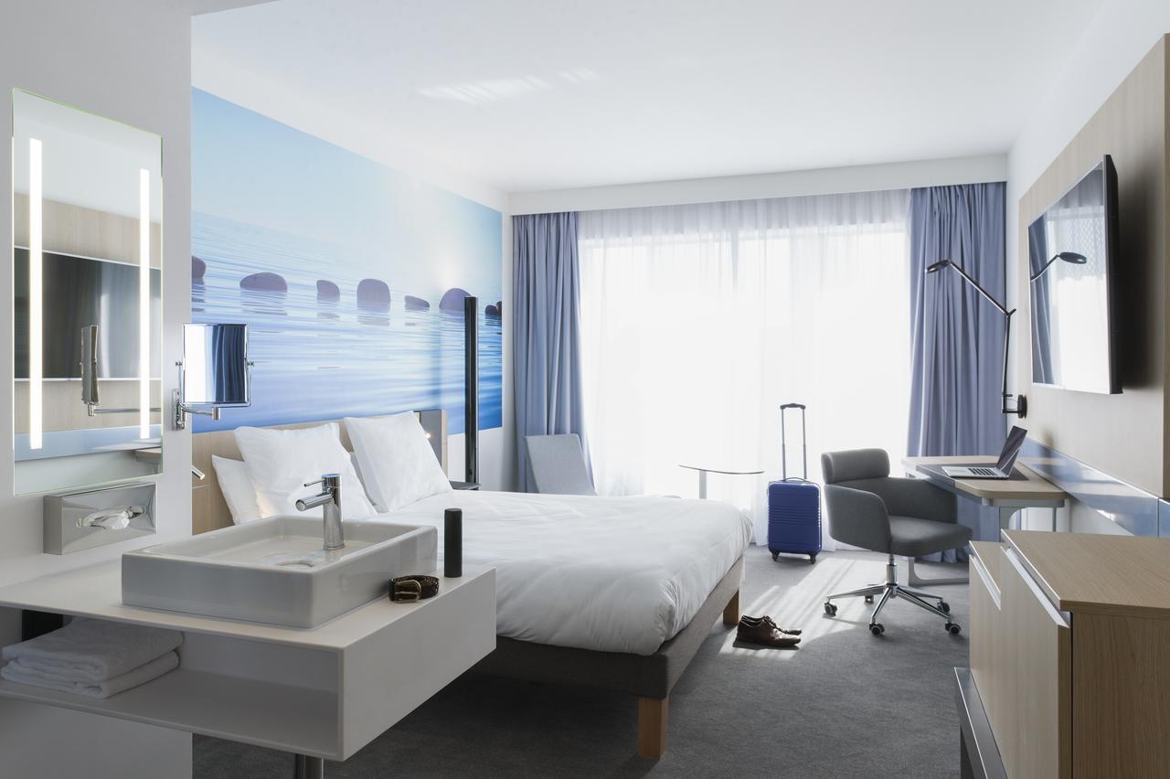 Novotel Charleroi Centre מראה חיצוני תמונה
