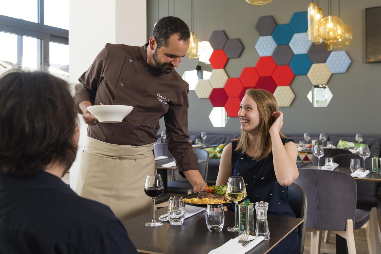 Novotel Charleroi Centre מראה חיצוני תמונה