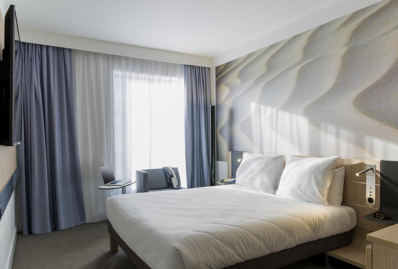Novotel Charleroi Centre מראה חיצוני תמונה