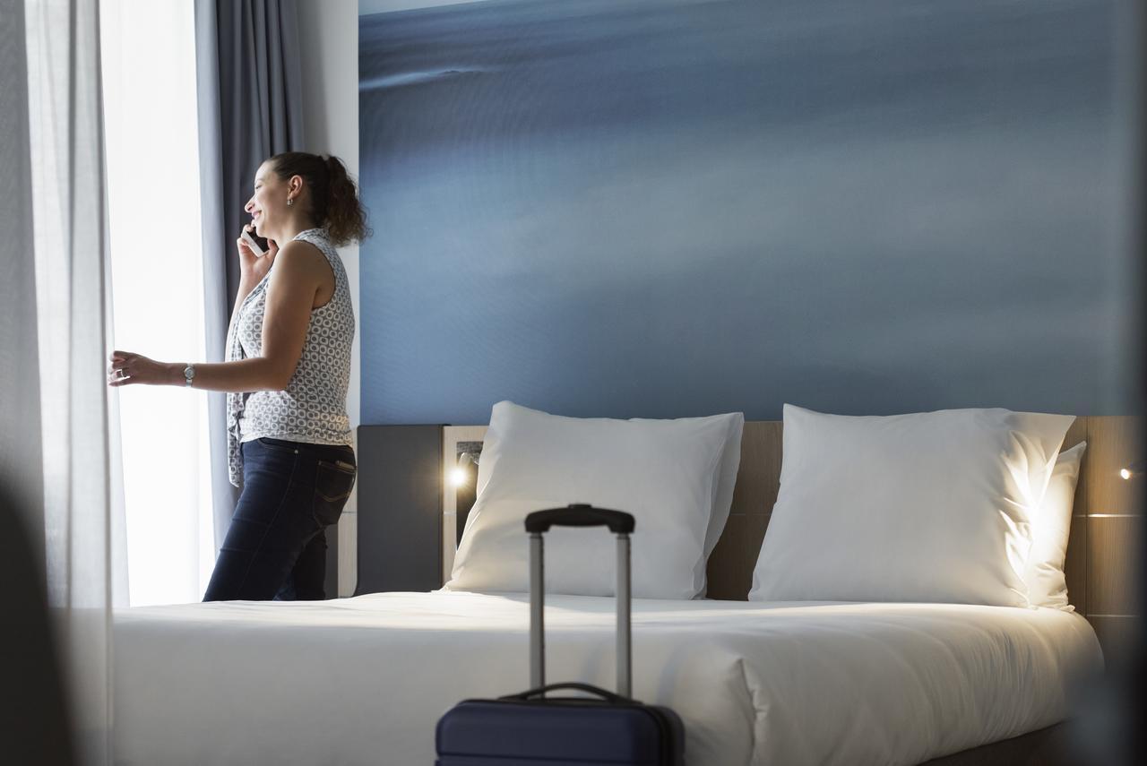 Novotel Charleroi Centre מראה חיצוני תמונה