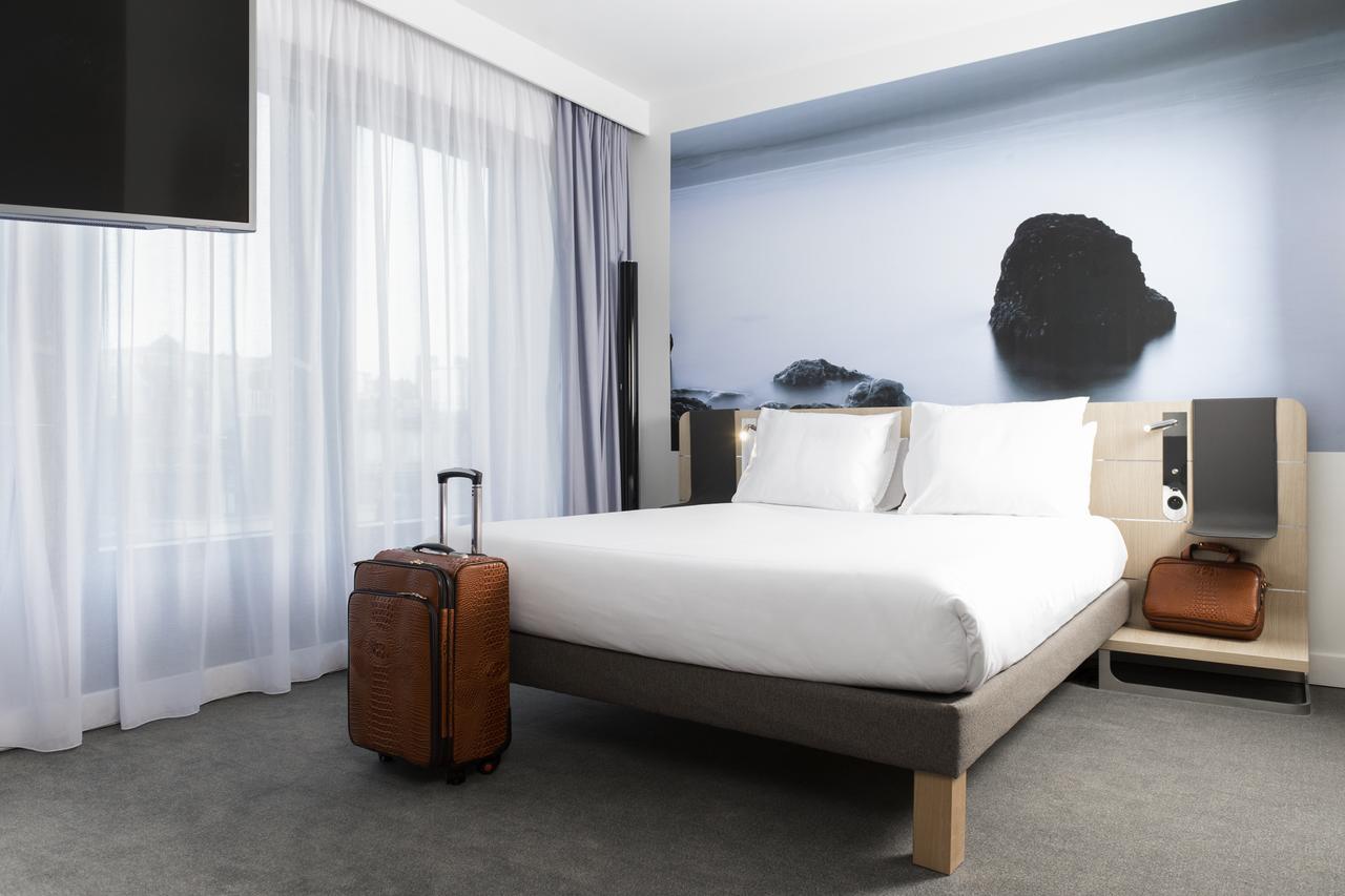 Novotel Charleroi Centre מראה חיצוני תמונה