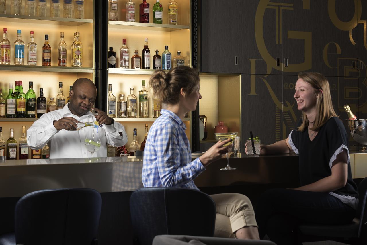 Novotel Charleroi Centre מראה חיצוני תמונה